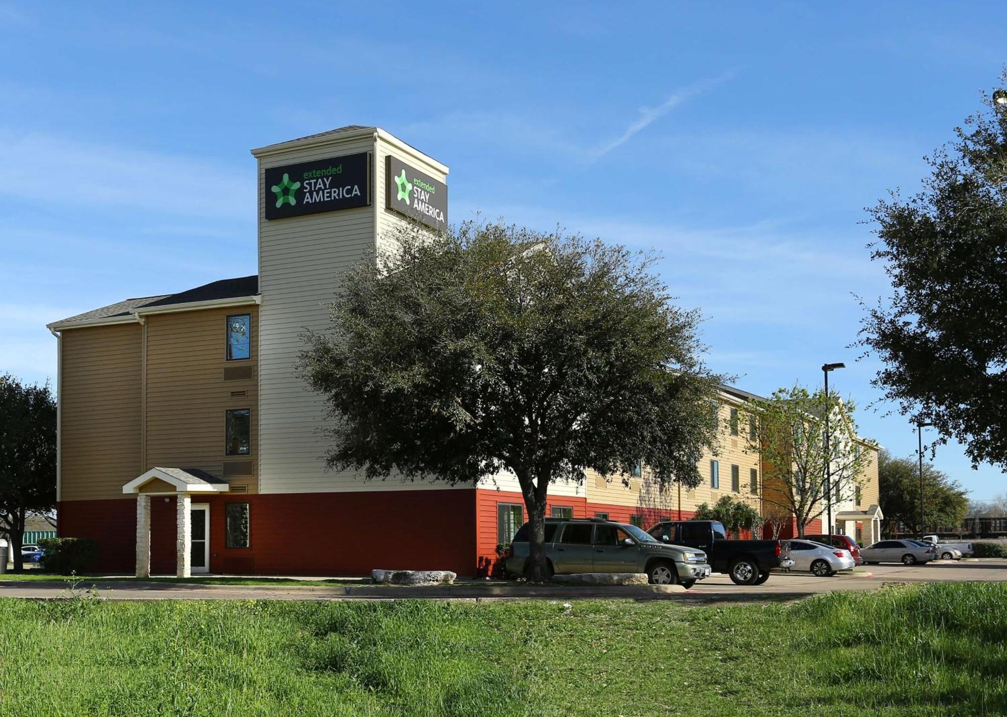 Extended Stay America Select Suites - Austin - Round Rock - North Esterno foto