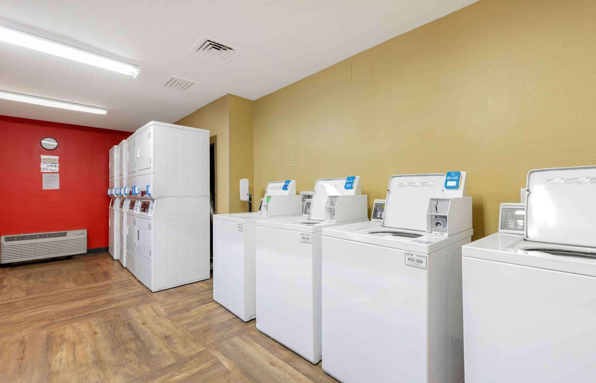 Extended Stay America Select Suites - Austin - Round Rock - North Esterno foto