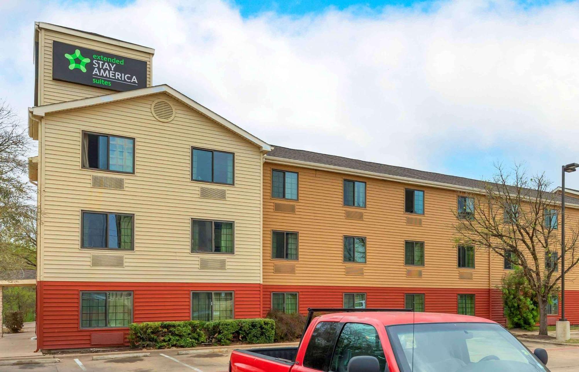 Extended Stay America Select Suites - Austin - Round Rock - North Esterno foto