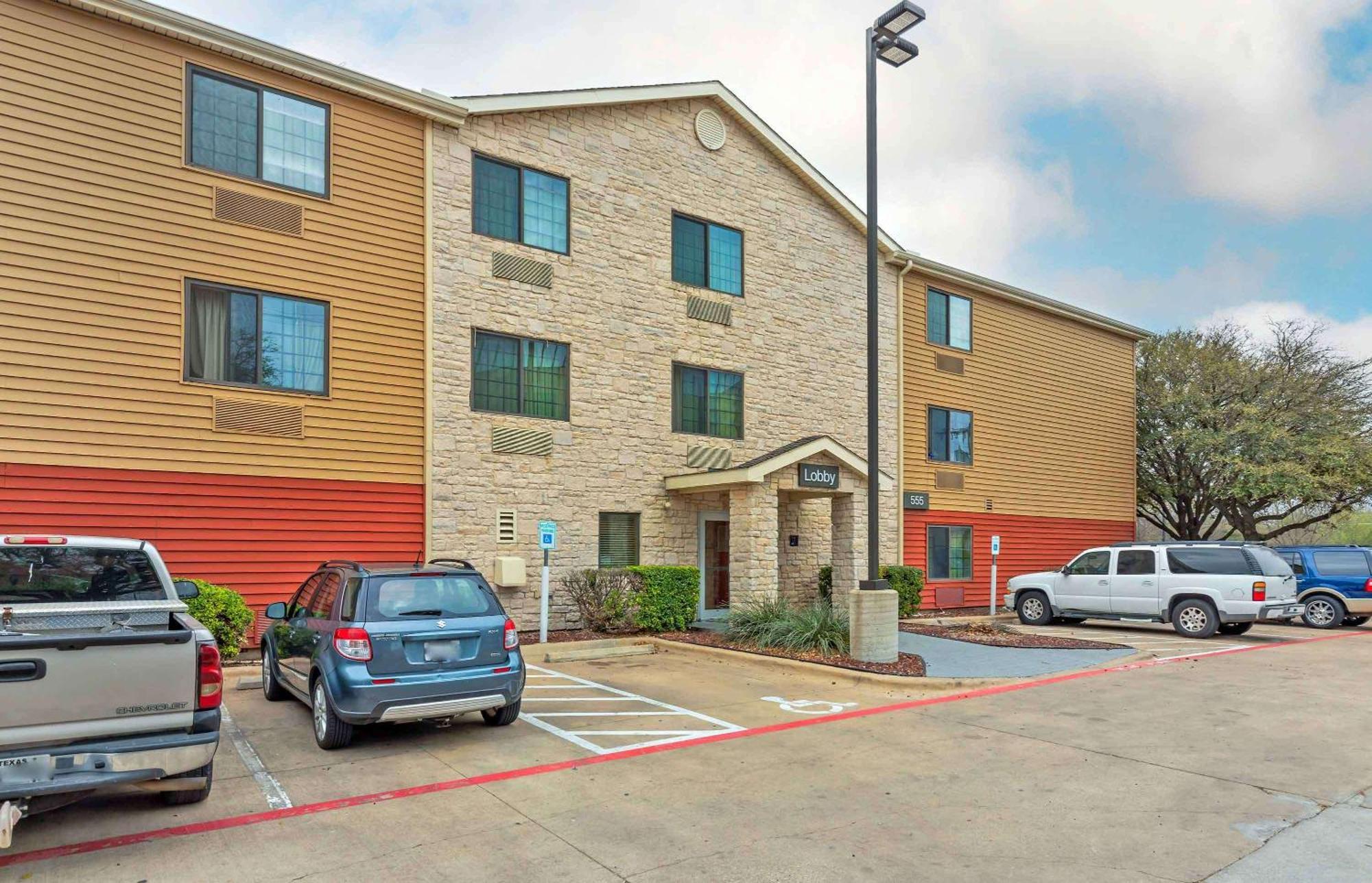 Extended Stay America Select Suites - Austin - Round Rock - North Esterno foto