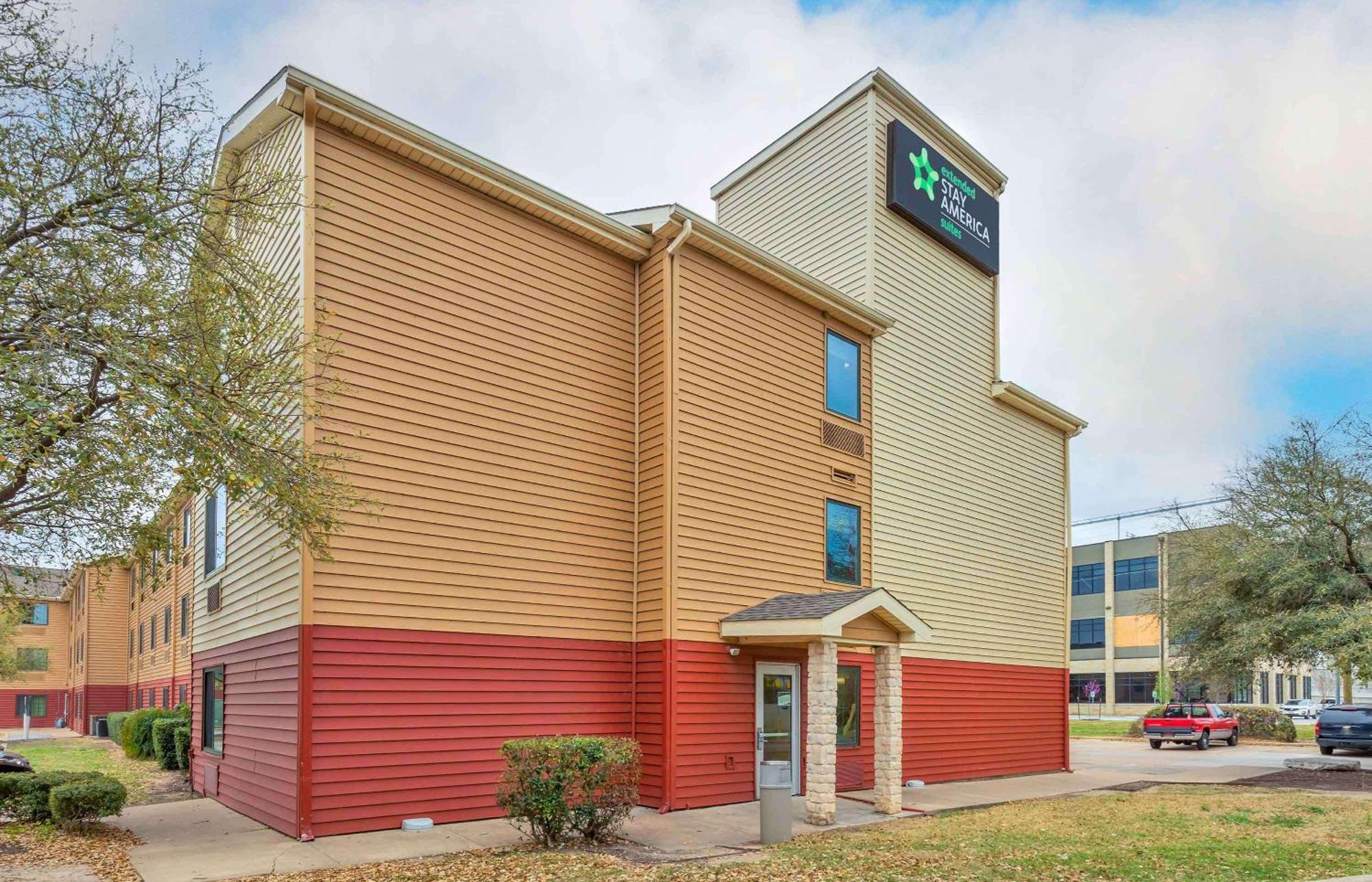 Extended Stay America Select Suites - Austin - Round Rock - North Esterno foto